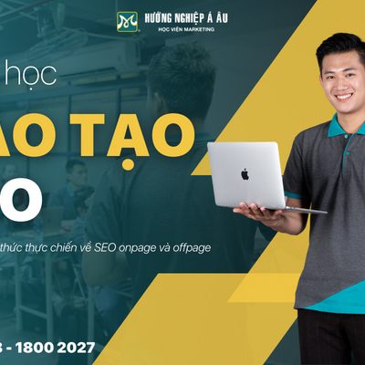 đào tạo seo