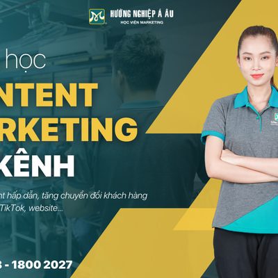 học content marketing