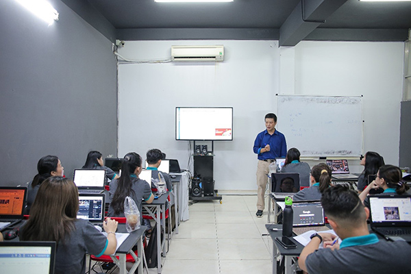 lớp học seo google