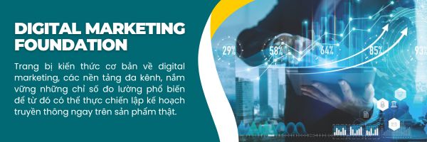 Digital marketing foundation