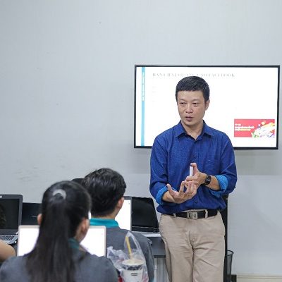 giảng viên digital marketing foundation