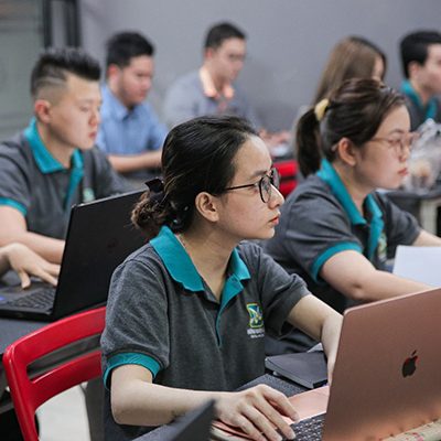 buổi học xây dựng tiktok marketing