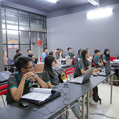 khóa học marketing f&b