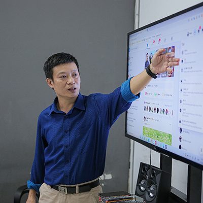 xây dựng marketing facebook