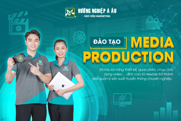 đào tạo media production