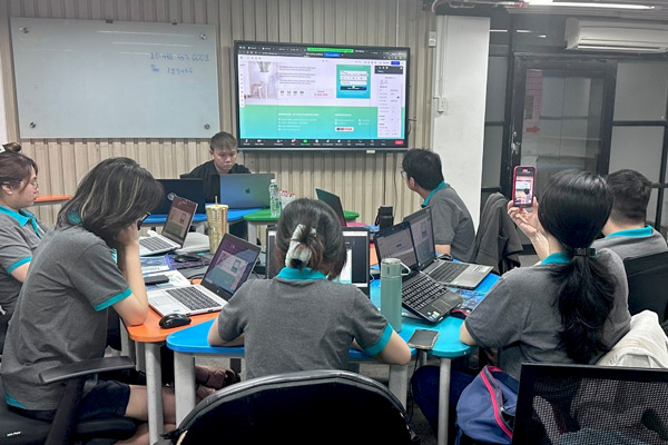 marketing ra trường làm nghề gì