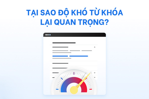 Các yếu tố ảnh hưởng đến độ khó từ khóa