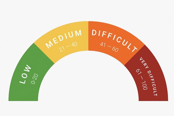Keyword Difficulty yếu tố quan trọng trong SEO