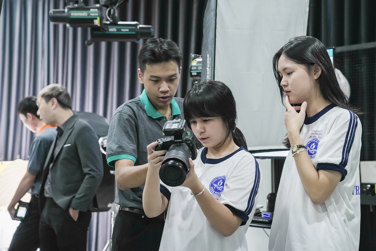 hoạt động lớp học