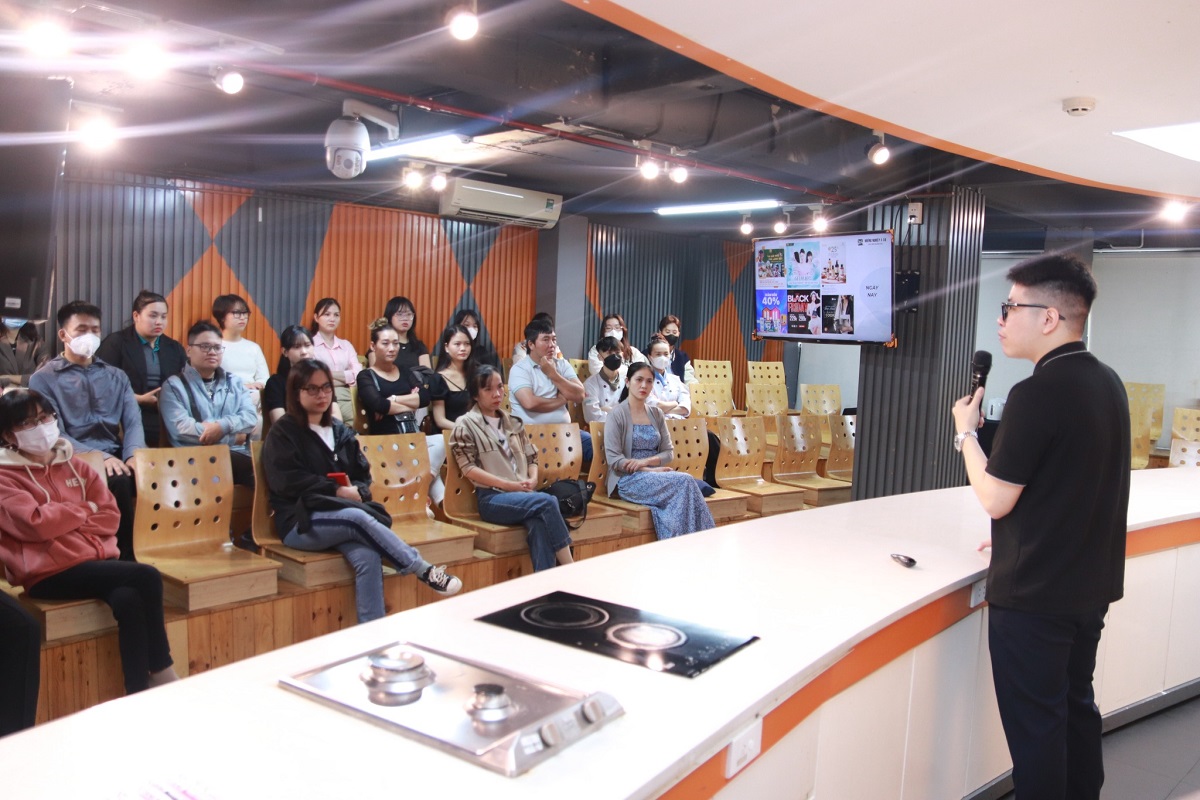 workshop bán hàng đa kênh