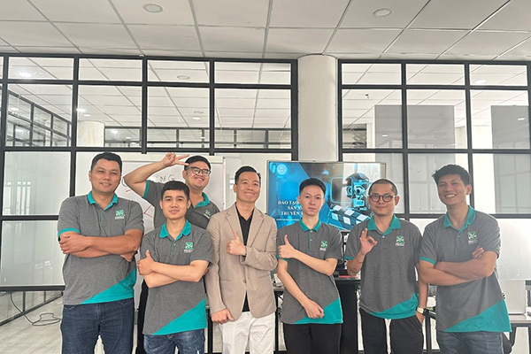 lớp học ai marketing