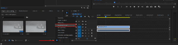 cách thêm một adjustment layer mới