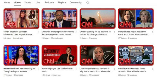 sử dụng màu sắc thông minh