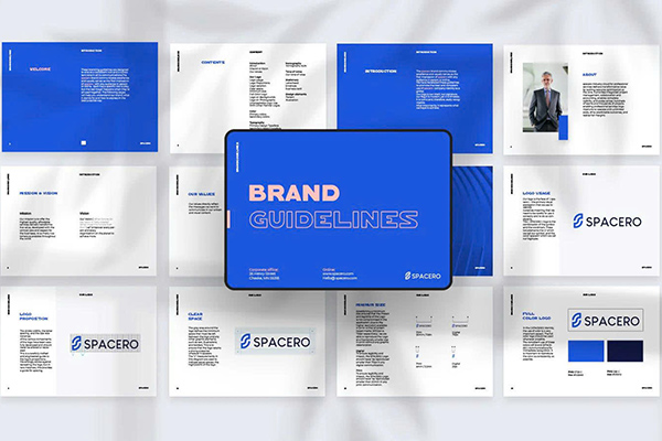 brand guidelines là gì và bao gồm những gì