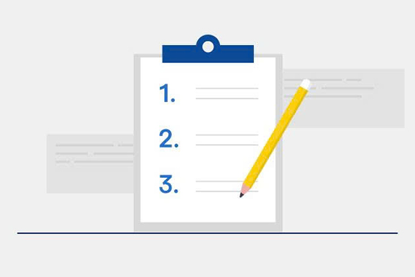 bố cục trong executive summary