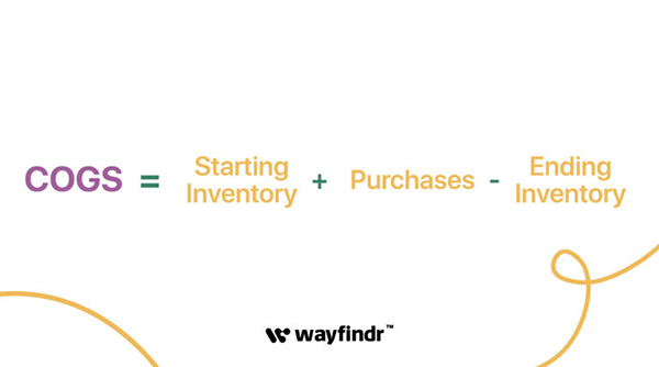 cách tính giá vốn hàng bán