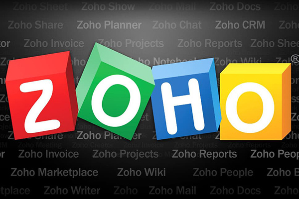 cách zoho xây dựng product concept