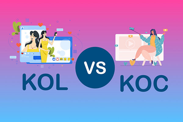 kol và koc là gì