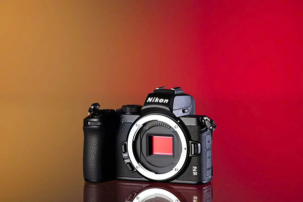 cảm biến full frame