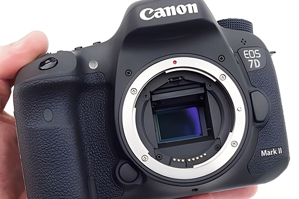 cảm biến máy ảnh là gì