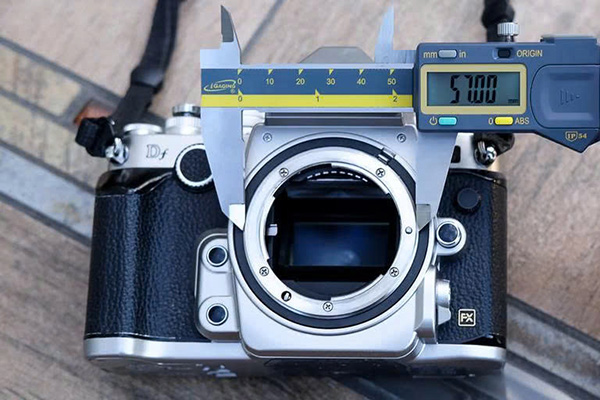 đường kính ngoài