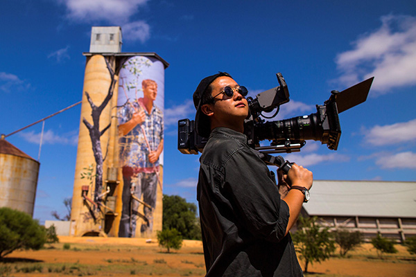 quay handheld là gì